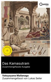Produktbild: Das Kamasutram (Zusammengefasste Ausgabe)