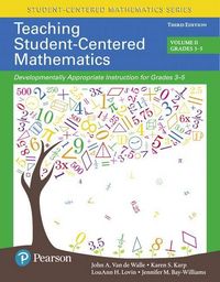 Produktbild: Teaching Student-Centered Math