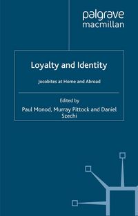 Produktbild: Loyalty and Identity