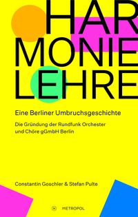 Produktbild: Harmonielehre
