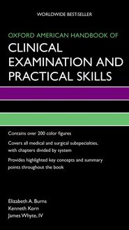 Produktbild: Oxford American Handbook of Clinical Examination and Practical Skills
