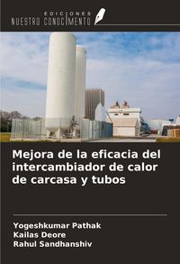 Produktbild: Mejora de la eficacia del intercambiador de calor de carcasa y tubos