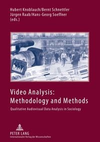 Produktbild: Video Analysis: Methodology and Methods