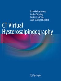 Produktbild: CT Virtual Hysterosalpingography