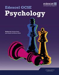 Produktbild: Edexcel GCSE Psychology Student Book