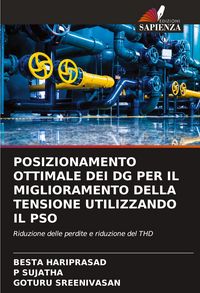 Produktbild: Posizionamento Ottimale Dei Dg Per Il Miglioramento Della Tensione Utilizzando Il Pso