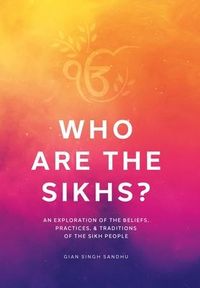 Produktbild: Who Are the Sikhs?