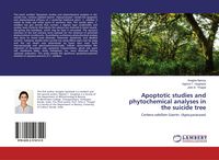 Produktbild: Apoptotic studies and phytochemical analyses in the suicide tree