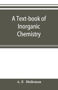 Produktbild: A text-book of inorganic chemistry