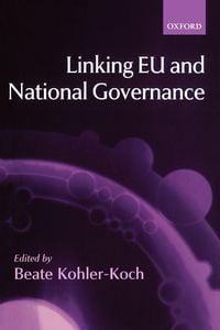 Produktbild: Linking Eu and National Governance