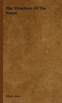 Produktbild: The Structure of the Novel