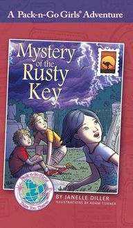 Produktbild: Mystery of the Rusty Key