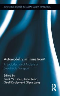 Produktbild: Automobility in Transition?