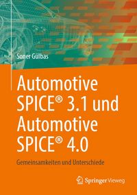 Produktbild: Automotive SPICE&reg; 3.1 und Automotive SPICE&reg; 4.0
