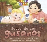 Produktbild: Hablando Con Gusanos (Spanish Edition)