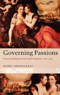 Produktbild: Governing Passions