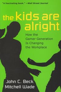 Produktbild: The Kids Are Alright