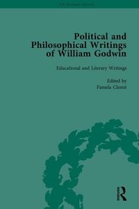 Produktbild: The Political and Philosophical Writings of William Godwin vol 5