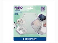 Produktbild: STAEDTLER FIMO Gie&szlig;form Schale sechseck, 1 St&uuml;ck