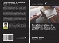 Produktbild: Complejo de plagas de insectos del tomate y su gesti&oacute;n con fitoextractos