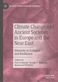 Produktbild: Climate Change and Ancient Societies in Europe and the Near East