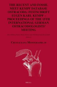 Produktbild: The Recent and Fossil Meet Kempf Database Ostracoda