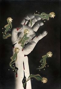 Produktbild: The Surrealist Book