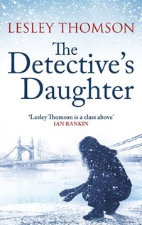 Produktbild: Thomson, L: The Detective's Daughter