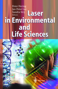 Produktbild: Laser in Environmental and Life Sciences