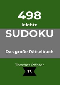 Produktbild: 498er Sudoku / 498er Sudoku leicht, DIN A5
