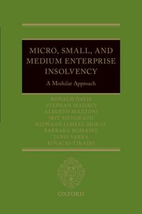 Produktbild: Micro, Small, and Medium Enterprise Insolvency