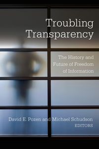 Produktbild: Troubling Transparency