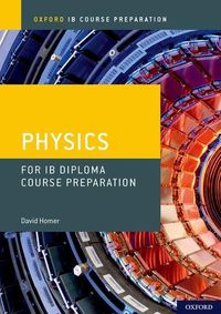 Produktbild: Homer, D: Oxford IB Course Preparation: Oxford IB Diploma Pr