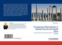 Produktbild: Transgressive Masculinities in Selected Sword and Sandal Films