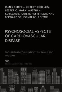Produktbild: Psychosocial Aspects of Cardiovascular Disease