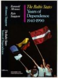 Produktbild: Baltic States First Edition Ex