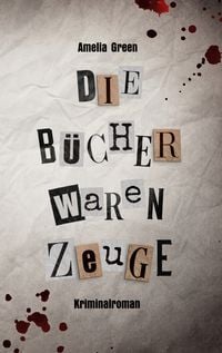 Produktbild: Die Bücher waren Zeuge
