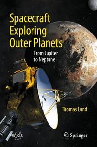 Produktbild: Spacecraft Exploring Outer Planets