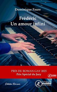 Produktbild: Fr&eacute;d&eacute;ric Un amour infini