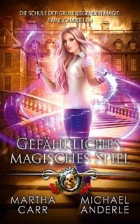 Produktbild: Gef&auml;hrliches, magisches Spiel