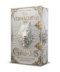 Produktbild: Das Vermächtnis der Grimms - Wer hat Angst vorm bösen Wolf?