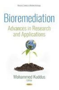 Produktbild: KUDDUS, M: Bioremediation
