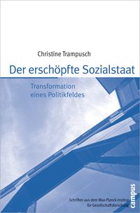 Produktbild: Der ersch&ouml;pfte Sozialstaat