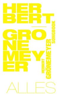 Produktbild: Herbert Gr&ouml;nemeyer Songbook - Alles