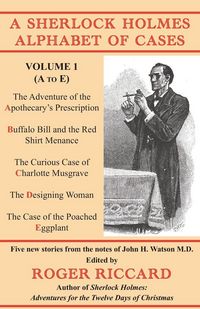 Produktbild: A Sherlock Holmes Alphabet of Cases