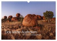 Produktbild: Das wilde Australien (Wandkalender 2026 DIN A3 quer), CALVENDO Monatskalender