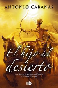 Produktbild: El hijo del desierto