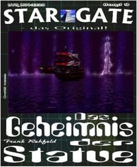 Produktbild: STAR GATE 009: Das Geheimnis der Statue