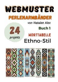 Produktbild: Perlenwebarmband-Anleitungen