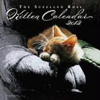 Produktbild: The Sueellen Ross Kitten Calendar: 2012 Mini Wall Calendar